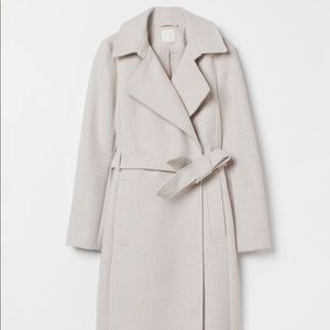 New w/ tags- coat
